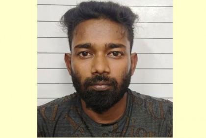 পাঁচ হত্যা মামলার আসামি ছাত্রলীগ নেতা কালা মাসুদ গ্রেফতার