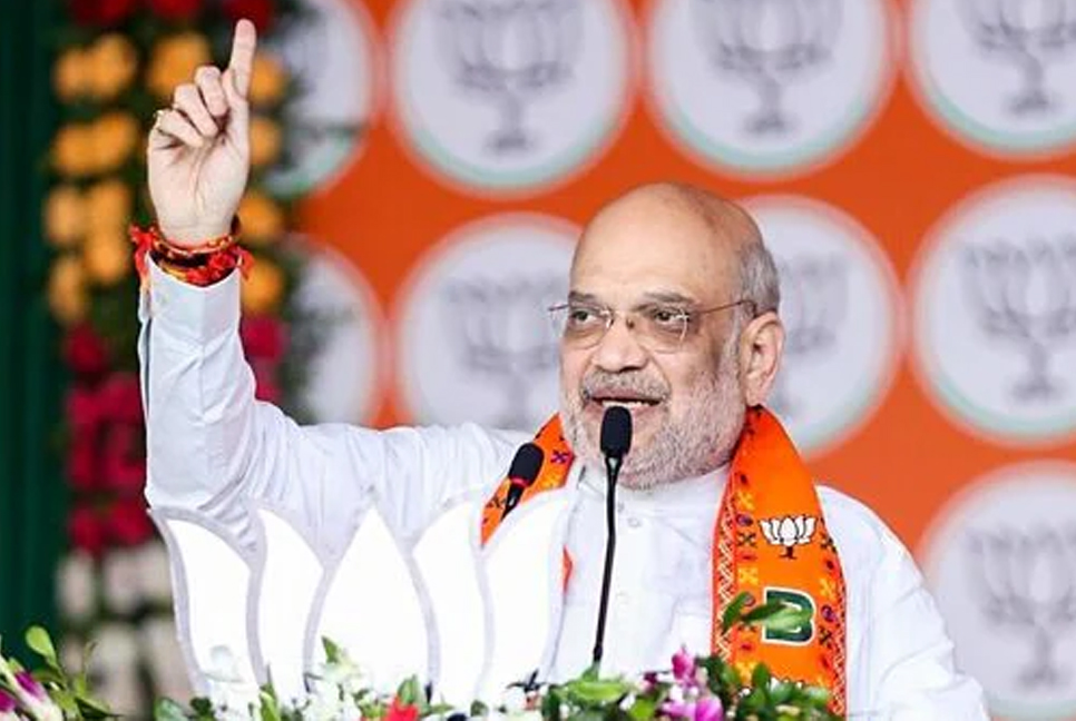 পশ্চিমবঙ্গ প্রশাসনের প্রশ্রয়ে ভারতে অনুপ্রবেশ বন্ধ হয়নি : অমিত শাহ