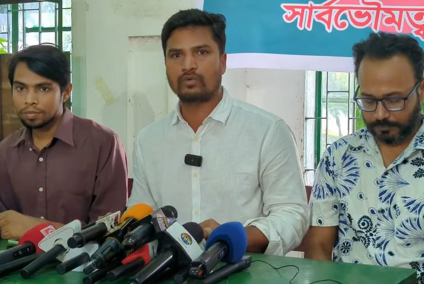 ২৩ নভেম্বর মহাসমাবেশের ঘোষণা ৩৫ প্রত্যাশীদের

