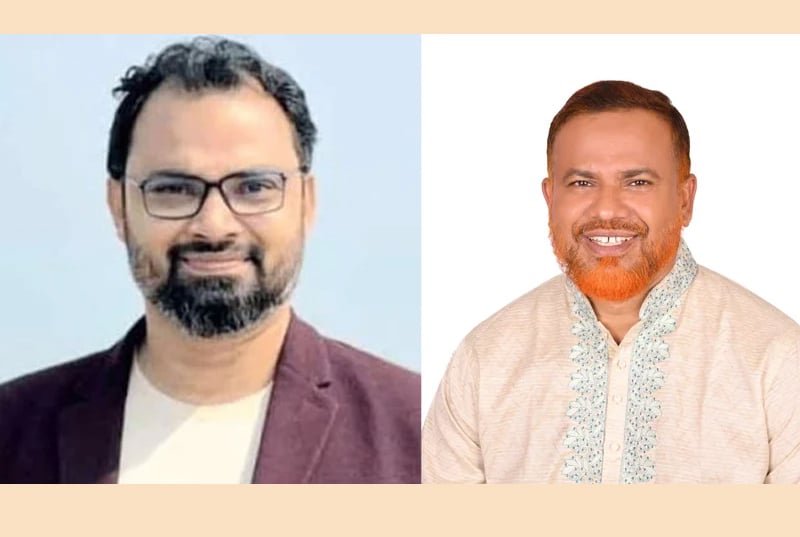 ঢাকা মহানগর উত্তর বিএনপির আহ্বায়ক আমিনুল, সদস্য সচিব মোস্তফা