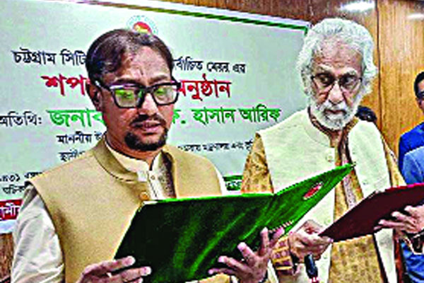 চট্টগ্রাম সিটি মেয়রের যত চ্যালেঞ্জ