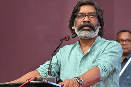 হাসিনাকে আশ্রয় দেওয়া নিয়ে মোদির সমালোচনা করলেন ঝাড়খণ্ডের মুখ্যমন্ত্রী
