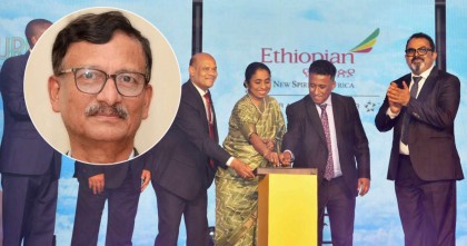 দেশে ইথিওপিয়ান এয়ারলাইন্সের ফ্লাইট পরিচালনা নিয়ে যা বললেন পররাষ্ট্র উপদেষ্টা
