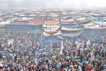 বিশ্ব ইজতেমার দুই পর্বের তারিখ ঘোষণা

