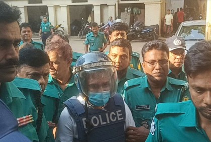 কারাগারে তাপস, ৬ নভেম্বর রিমান্ড শুনানি 