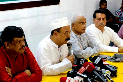 আওয়ামী লীগের মতো সংবিধান লঙ্ঘনকারী দল আর নেই : গয়েশ্বর