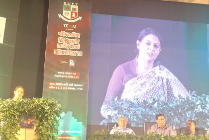 জানুয়ারিতে হর্নমুক্ত ঘোষণা করা হবে ঢাকার ১০ রাস্তা: পরিবেশ উপদেষ্টা