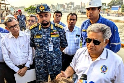 আগামীতে পাটের নাম হবে গোল্ডেন ফাইবার অফ বাংলাদেশ : উপদেষ্টা সাখাওয়াত