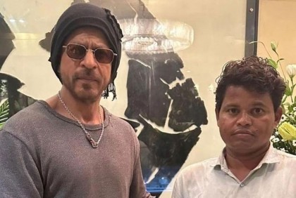 ভক্তের যে স্বপ্ন পূরণ করলেন বলিউড কিং