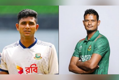 ভিসা জটিলতায় আমিরাতে যেতে পারেননি নাসুম-নাহিদ 