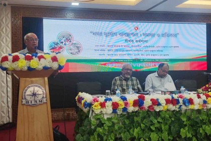মানুষ সচেতন হলেই ঝুঁকি হ্রাস পাবে: দুর্যোগ উপদেষ্টা  