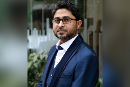 এভারকেয়ার হসপিটাল চট্টগ্রামের ব্র্যান্ডিং ও পিআর প্রধান সালাহউদ্দিন মামুন