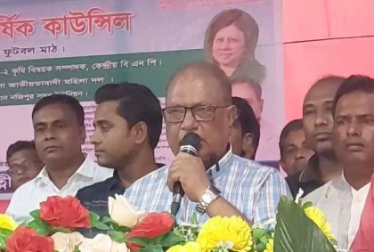 আওয়ামী লীগ দেশটাকে ধ্বংস করে দিয়েছে: সামসুজ্জোহা

