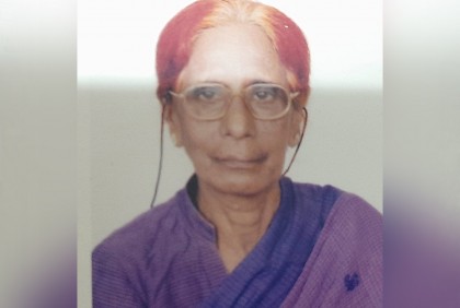 সাংবাদিক সুমন মাহমুদের মা কবি হোসনে আরা আর নেই