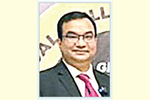 বায়োফার্মার ডা. লকিয়ত উল্লাহ মর্যাদাপূর্ণ সিইও অ্যাওয়ার্ডে ভূষিত