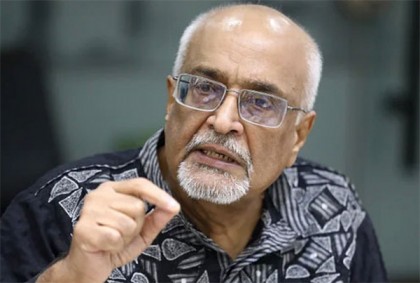 মার্কিন নির্বাচনী ফলাফলে বাংলাদেশের জন্য দুশ্চিন্তা নেই: ড. দেবপ্রিয়