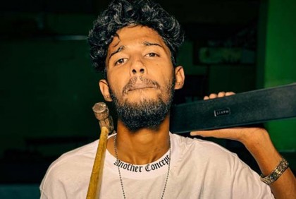 গণঅভ্যুত্থান শিল্পকলায় 'আওয়াজ উড়া', গাইবেন র‍্যাপার হান্নান