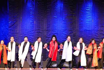 নাট্যসঙ্ঘ কানাডা'র তৃতীয় নাট্যোৎসব সম্পন্ন 
