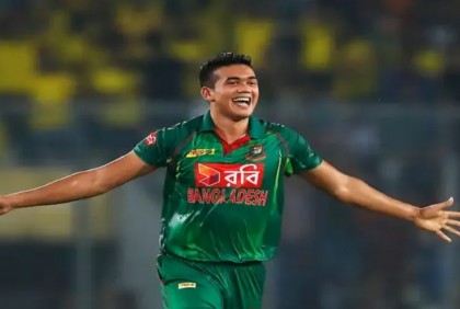 তাসকিনের আঘাতে শুরুতেই নড়বড়ে আফগান শিবির