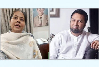 হত্যাচেষ্টা মামলায় শমী কায়সার-তাপস তিন দিনের রিমান্ডে

