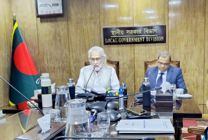 সংস্কার একটি চলমান প্রক্রিয়া, যা দোকানে কিনতে পাওয়া যায় না : স্থানীয় সরকার উপদেষ্টা