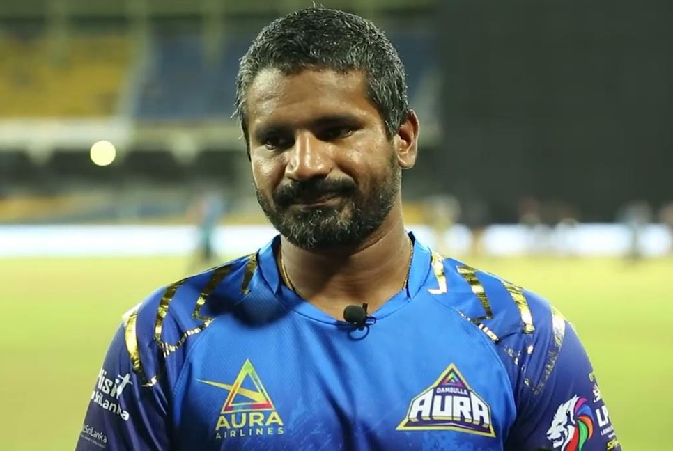 ওয়ানডে ফরম্যাটে লঙ্কান ডোলে ফিরলেন কুসাল পেরেরা