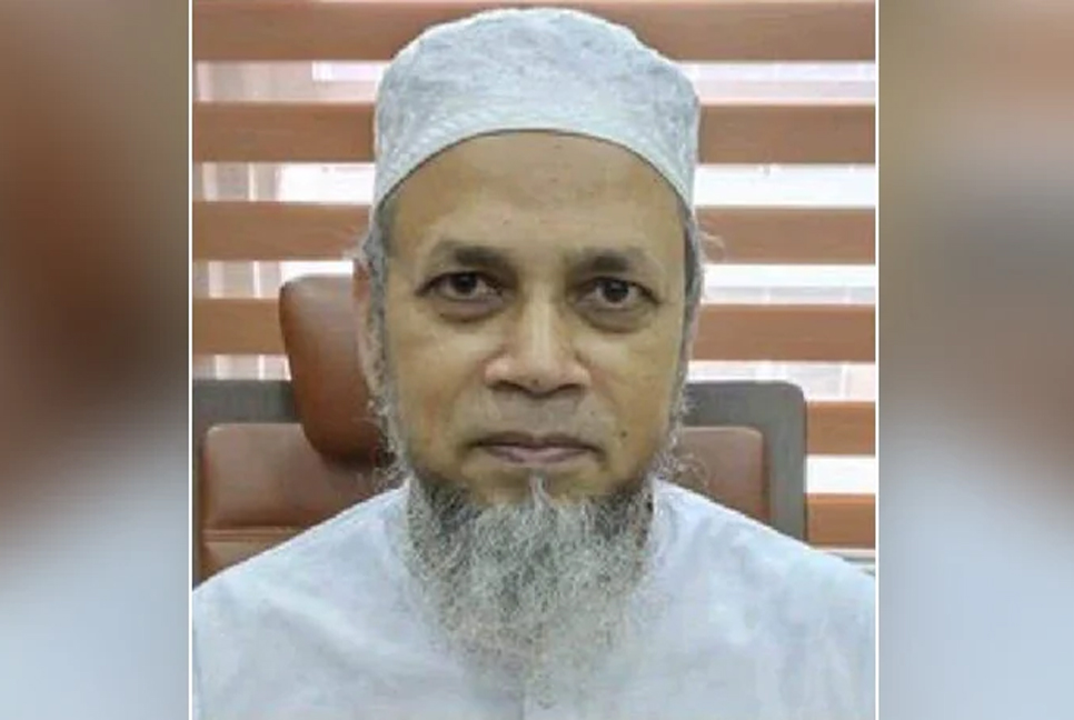 ইসলামিক ফাউন্ডেশনের নতুন মহাপরিচালক রেজানুর রহমান

