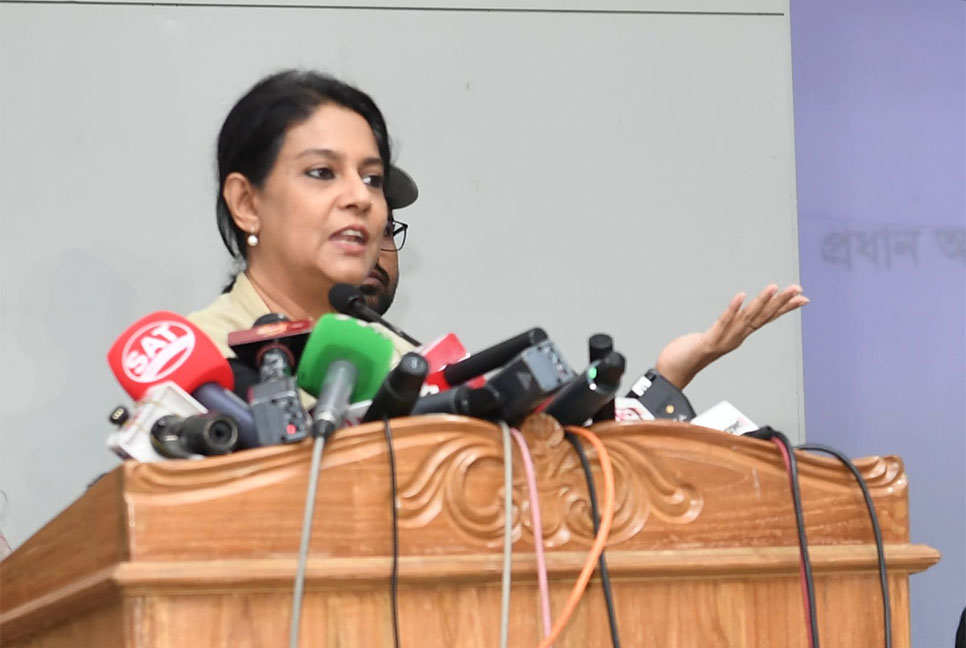 ঢাকার খালগুলো দখল ও দূষণমুক্ত করতে ওয়ার্কিং গ্রুপ গঠন