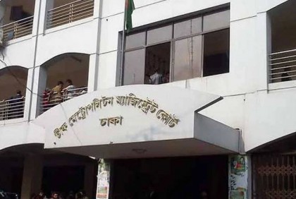 আদালতে মার খেলেন আমুর আইনজীবী