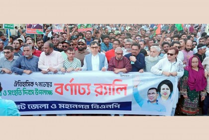 অরক্ষিত স্বাধীনতা পরাধীনতার সমান: সালাহউদ্দিন আহমদ

