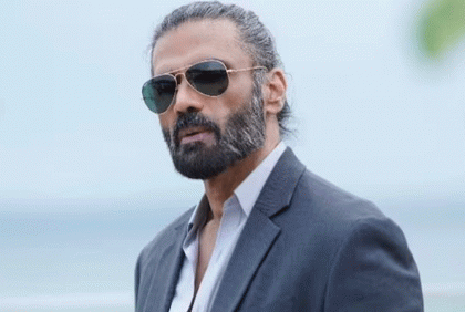 শুটিং ফ্লোরে আহত হয়ে হাসপাতালে সুনীল শেট্টি