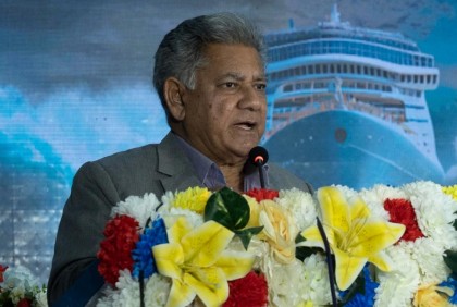 মেরিন ও অফশোর শিল্পে বি‌নিয়োগের আহ্বান নৌপরিবহন উপদেষ্টার