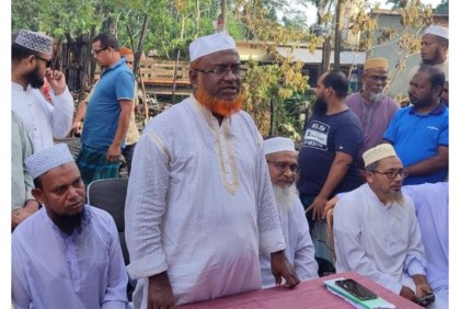 জামায়াতে ইসলামীর কর্মী মানেই একজন সমাজকর্মী: বাবর