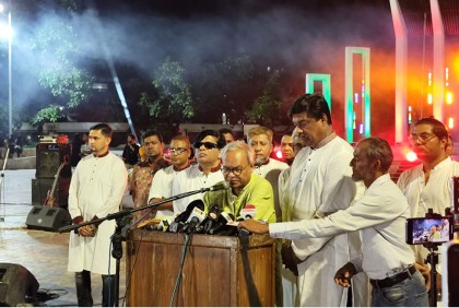শেখ হাসিনার পতনে পার্শ্ববর্তী দেশ খুবই অসন্তুষ্ট-হৃদয়ে জ্বালা : রিজভী 