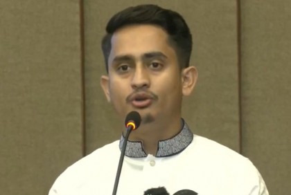 নেতৃত্ব তৈরি করতে চাইলে প্রতি বছর ছাত্র সংসদ নির্বাচন দিতে হবে : সারজিস আলম