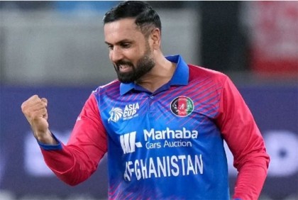 ওয়ানডে থেকে অবসরে যাচ্ছেন মোহাম্মদ নবী