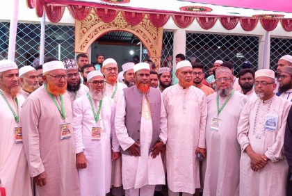 তফসিল ঘোষণা হলেই নির্বাচনী ইশতেহার : গোলাম পরওয়ার

