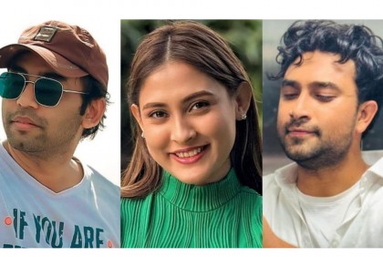 ‘বেস্ট ফ্রেন্ড ২.০’ নিয়ে ফিরছেন জোভান-মেহজাবীন