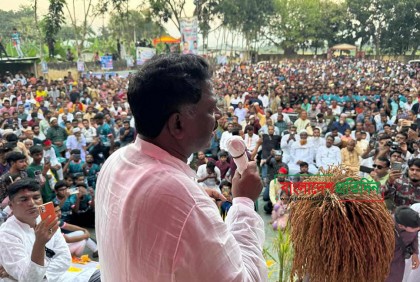 ২০২৫ সালের মধ্যে জাতীয় নির্বাচন দিতে হবে: দুলু