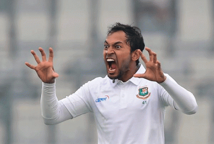 ওয়েস্ট ইন্ডিজের বিপক্ষে সিরিজেও নেই মুশফিক