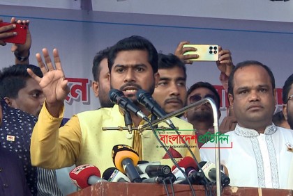 গণ আকাঙ্খাকে প্রাধান্য দিয়ে রাষ্ট্রসংস্কার ও নির্বাচন একসাথে ভাবতে হবে: নুর