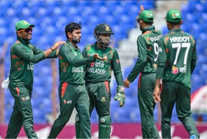 সিরিজ বাঁচানোর ম্যাচে টাইগারদের সম্ভাব্য একাদশ