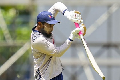 মুশফিকের বিকল্প কে?