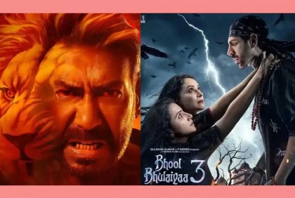 বক্স অফিস দখলে বলিউডের দুই সিনেমার লড়াই