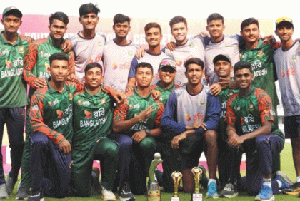 এশিয়া কাপের চূড়ান্ত সূচি প্রকাশ, চ্যাম্পিয়ন বাংলাদেশের ম্যাচ কখন? 