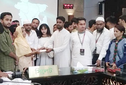 ১৬ বছরে সবচেয়ে বেশি দুর্নীতিগ্রস্ত ছিল নির্বাচন কমিশন : সারজিস আলম