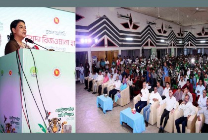 জীববৈচিত্র্য রক্ষায় বন্যপ্রাণী শিকার ও পাচার বন্ধ করতে হবে: পরিবেশ উপদেষ্টা 

