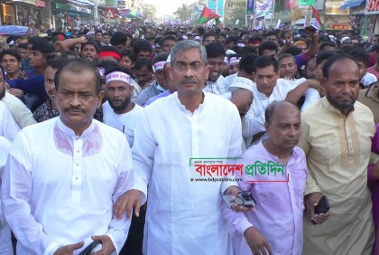 অপশক্তি যদি ছোবল মারে গণতন্ত্রের ভিত্তি নষ্ট হয়ে যাবে: এ্যানি