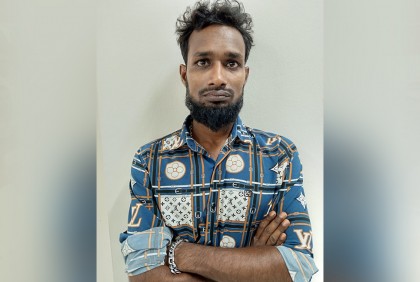 বরিশালে ২৬ মামলার আসামি গ্রেফতার 