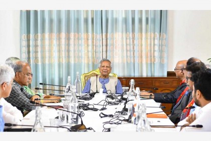 গুম কমিশনকে সব ধরনের সহায়তার প্রতিশ্রুতি প্রধান উপদেষ্টার

